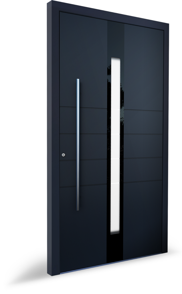 Porta in alluminio KB 1020