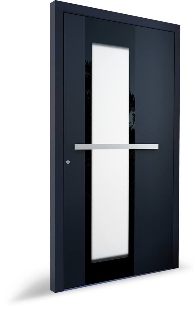Porta in alluminio KB 1030