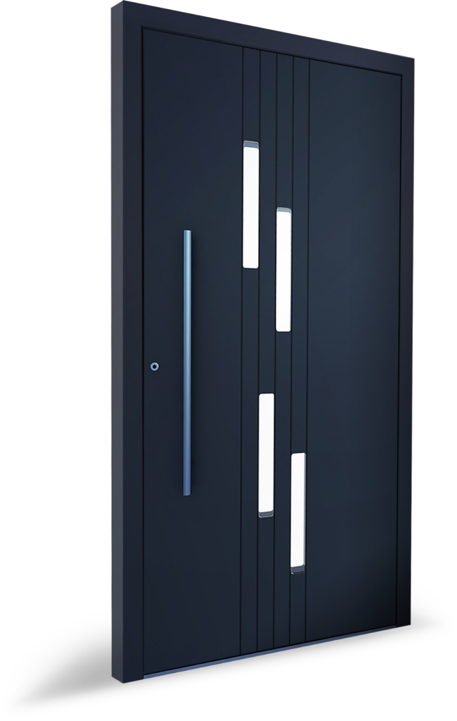 Porta in alluminio KB 170