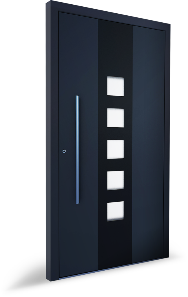 Porta in alluminio KB 180