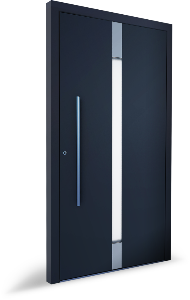 Porta in alluminio KB 190