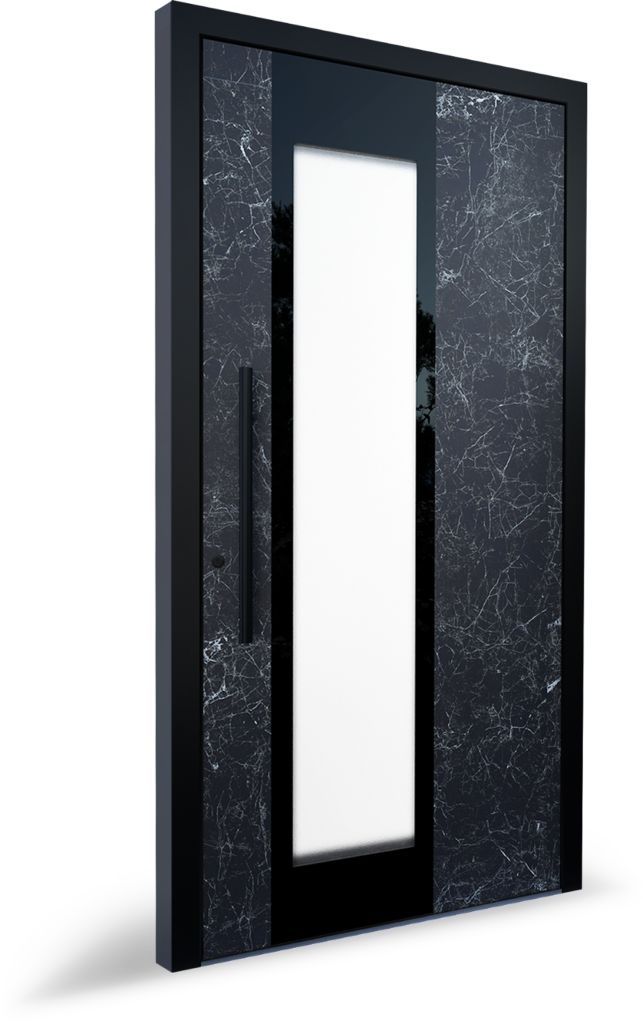 Porta in alluminio KB 2030