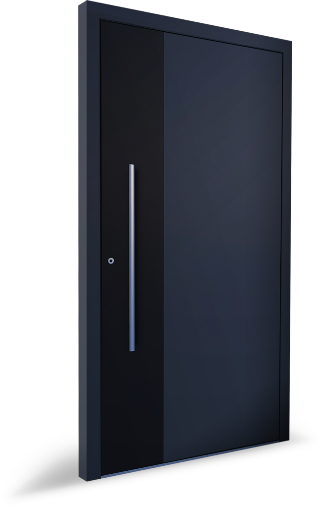 Porta in alluminio KB 210