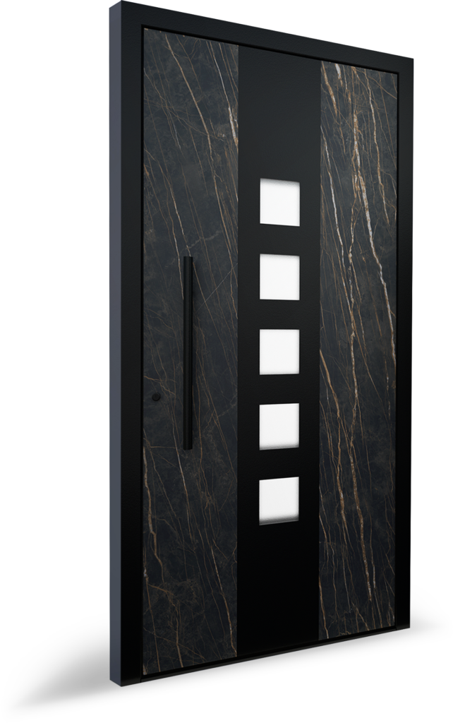 Porta in alluminio KB 2180