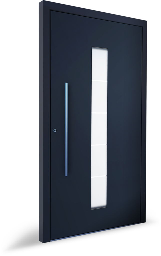 Porta in alluminio KB 220