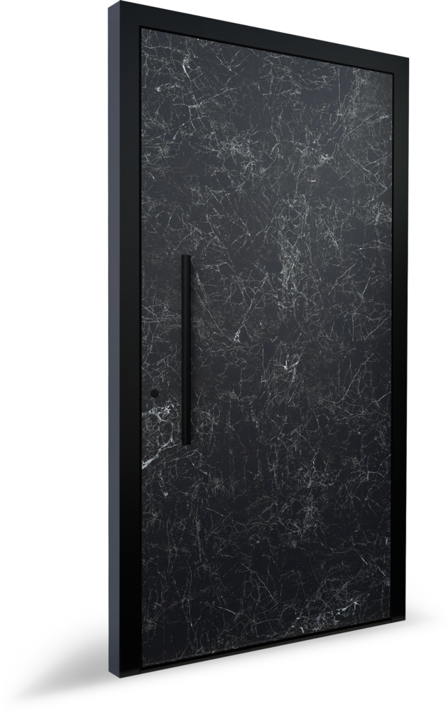 Porta in alluminio KB 2200