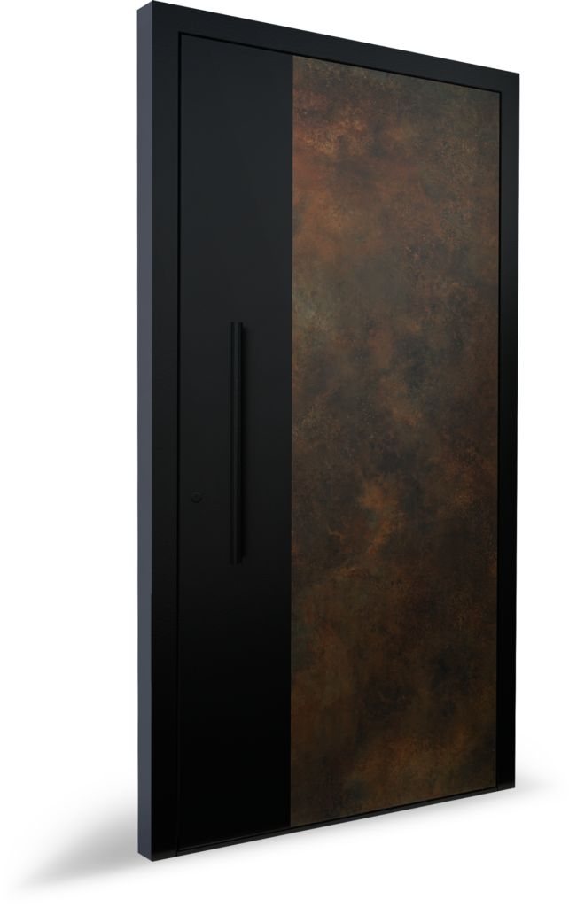 Porta in alluminio KB 2210