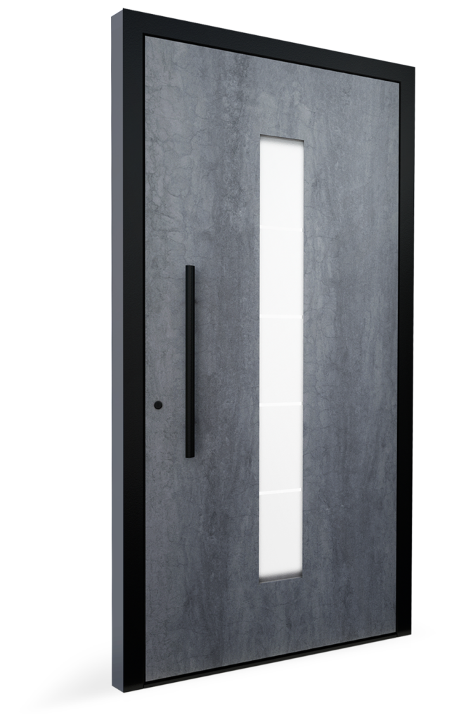 Porta in alluminio KB 2220