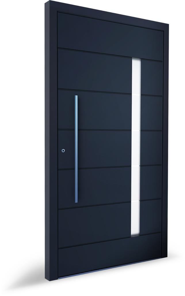 Porta in alluminio KB 230