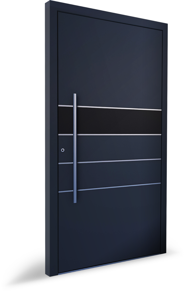 Porta in alluminio KB 270