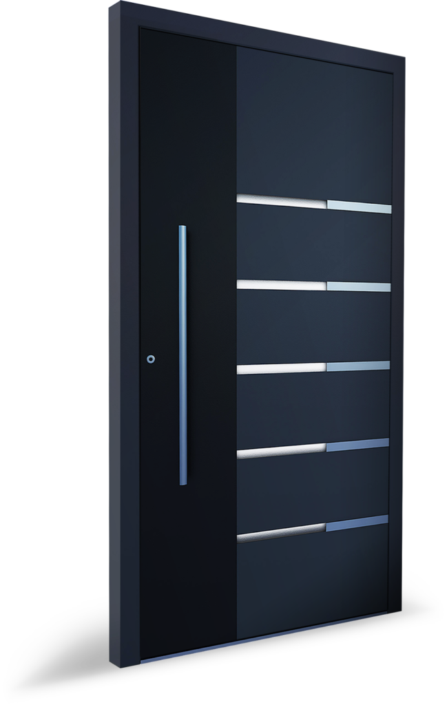 Porta in alluminio KB 280