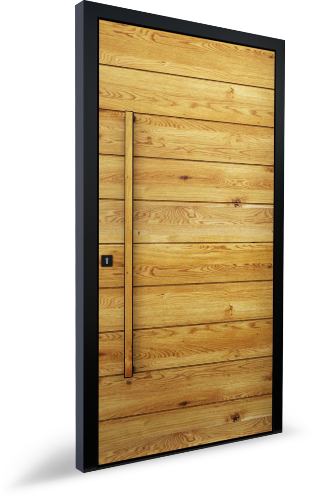 Porta in alluminio KB 3020