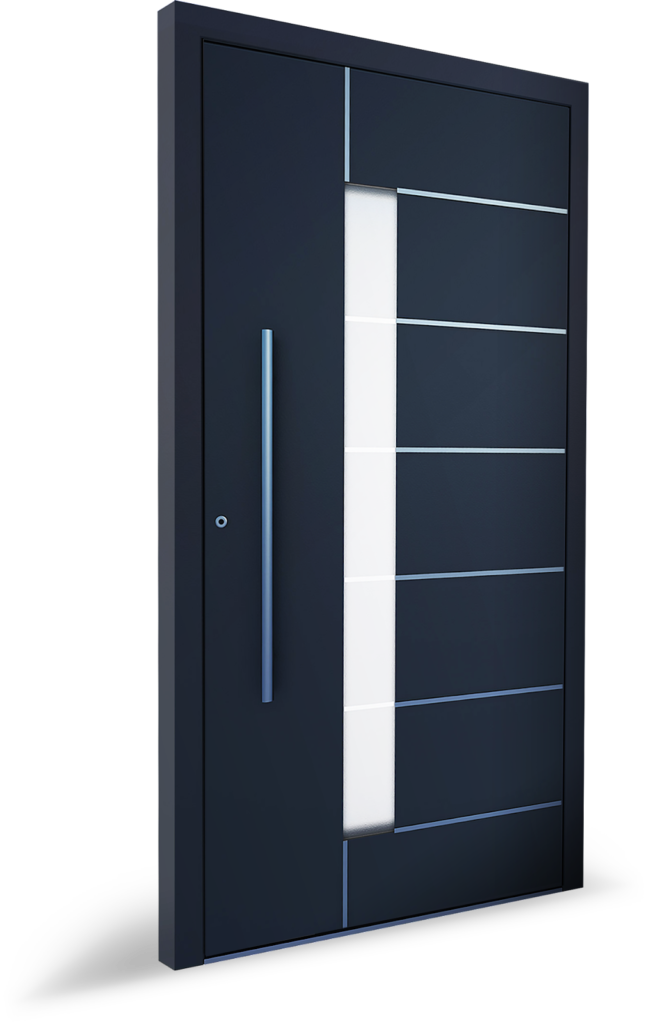 Porta in alluminio KB 310
