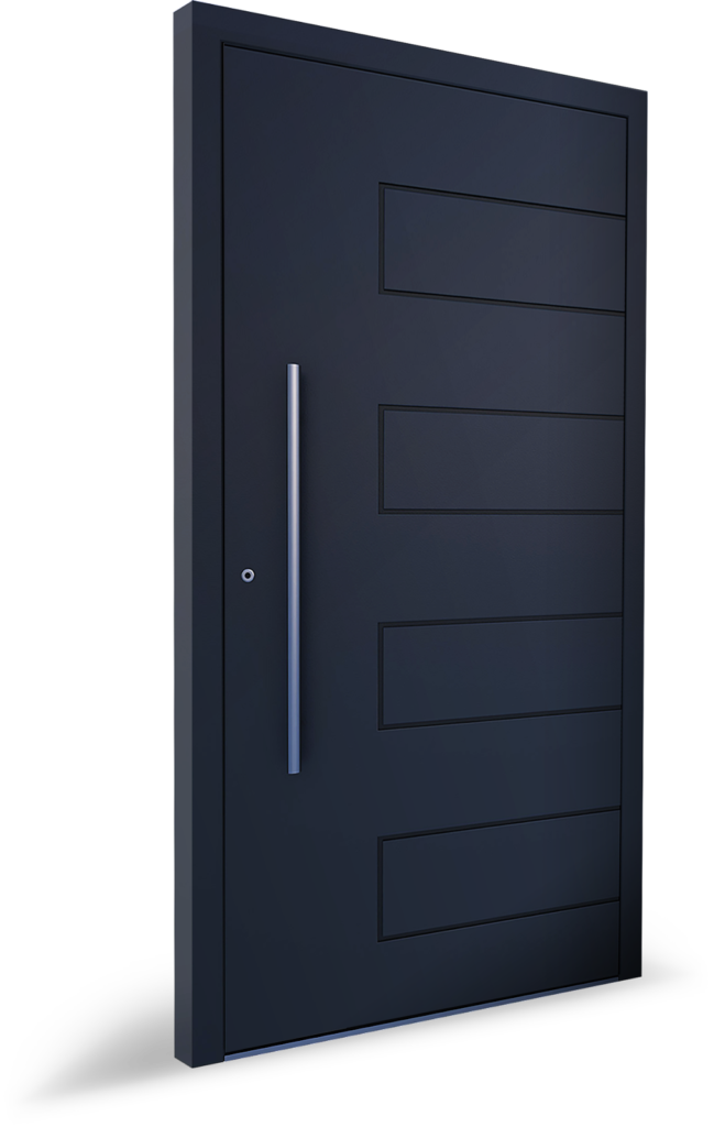 Porta in alluminio KB 320