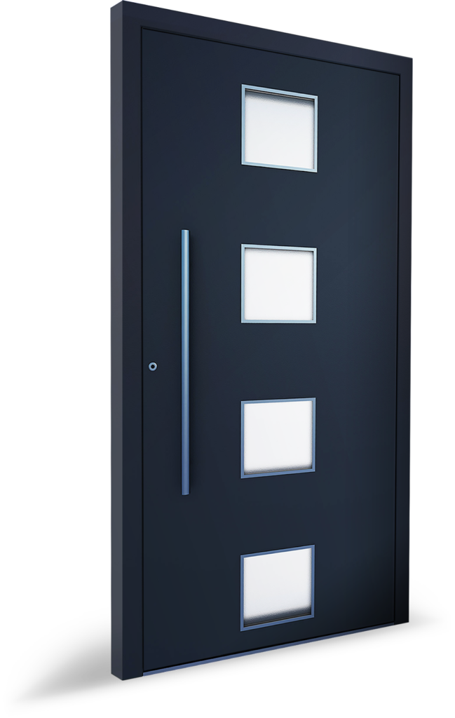 Porta in alluminio KB 330