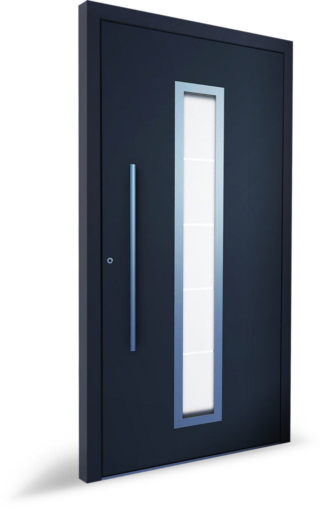Porta in alluminio KB 350