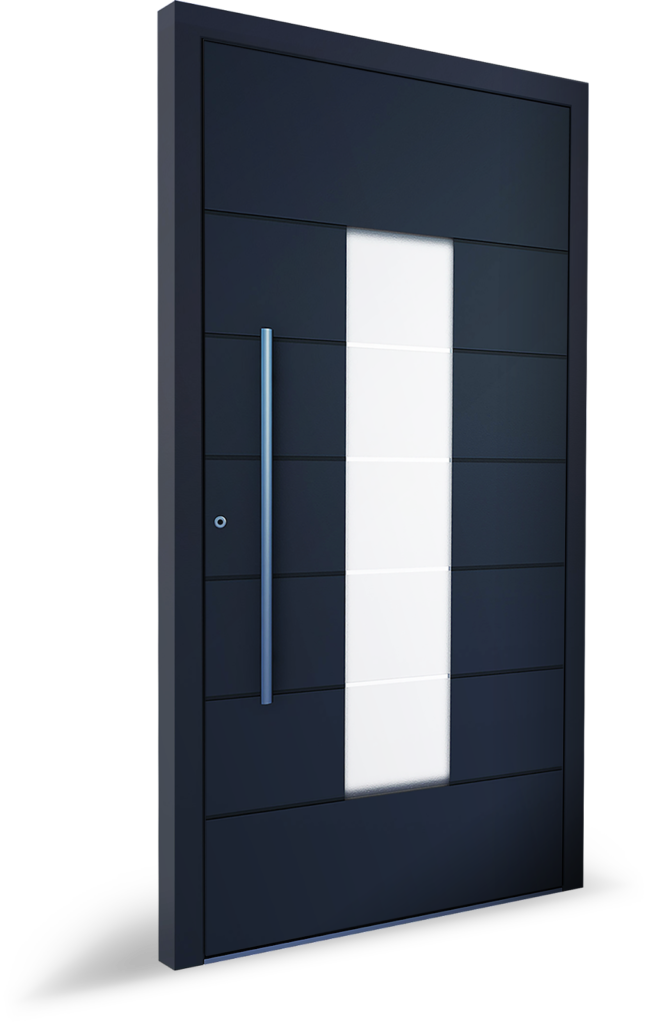 Porta in alluminio KB 360