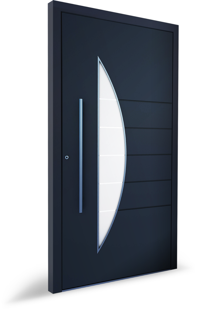 Porta in alluminio KB 380