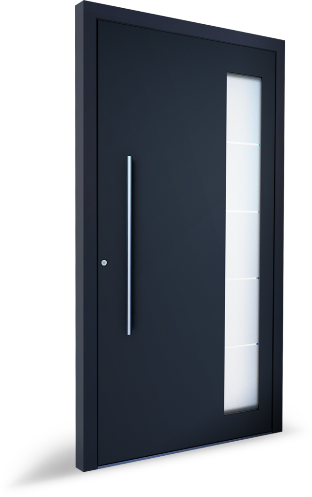 Porta in alluminio KB 420