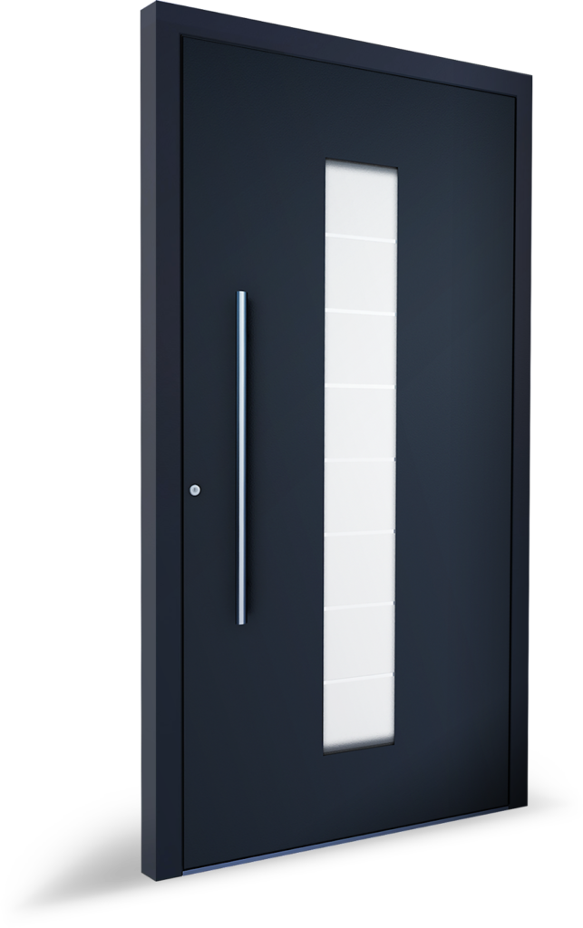 Porta in alluminio KB 430