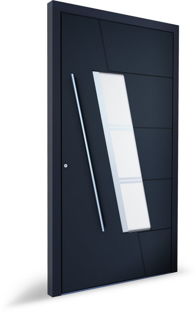 Porta in alluminio KB 440