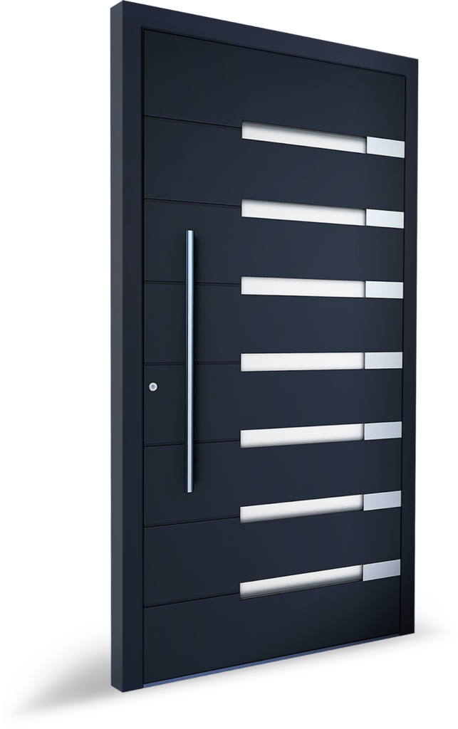 Porta in alluminio KB 460