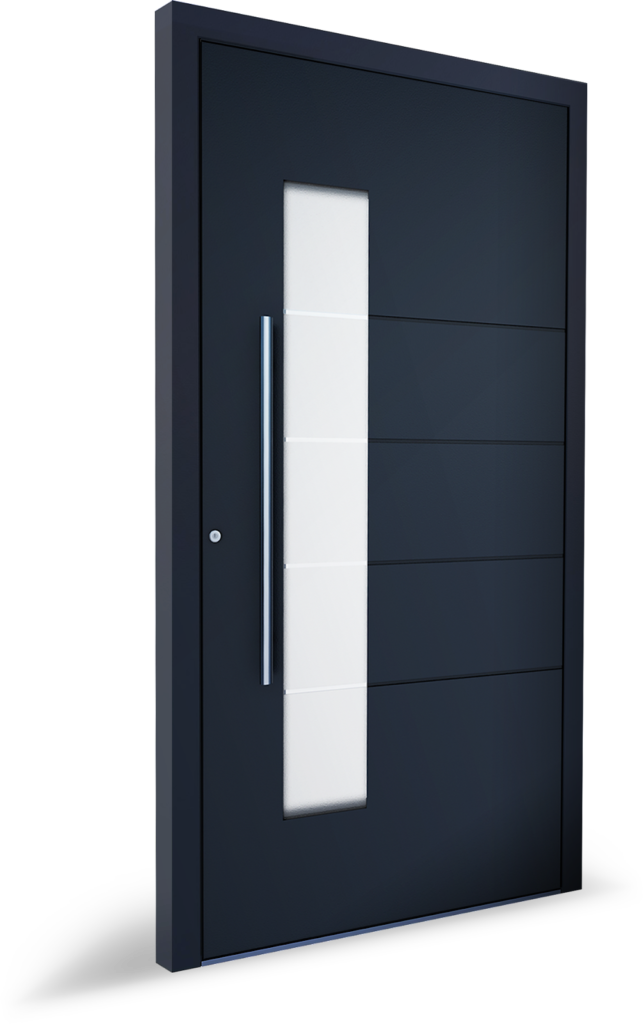 Porta in alluminio KB 480