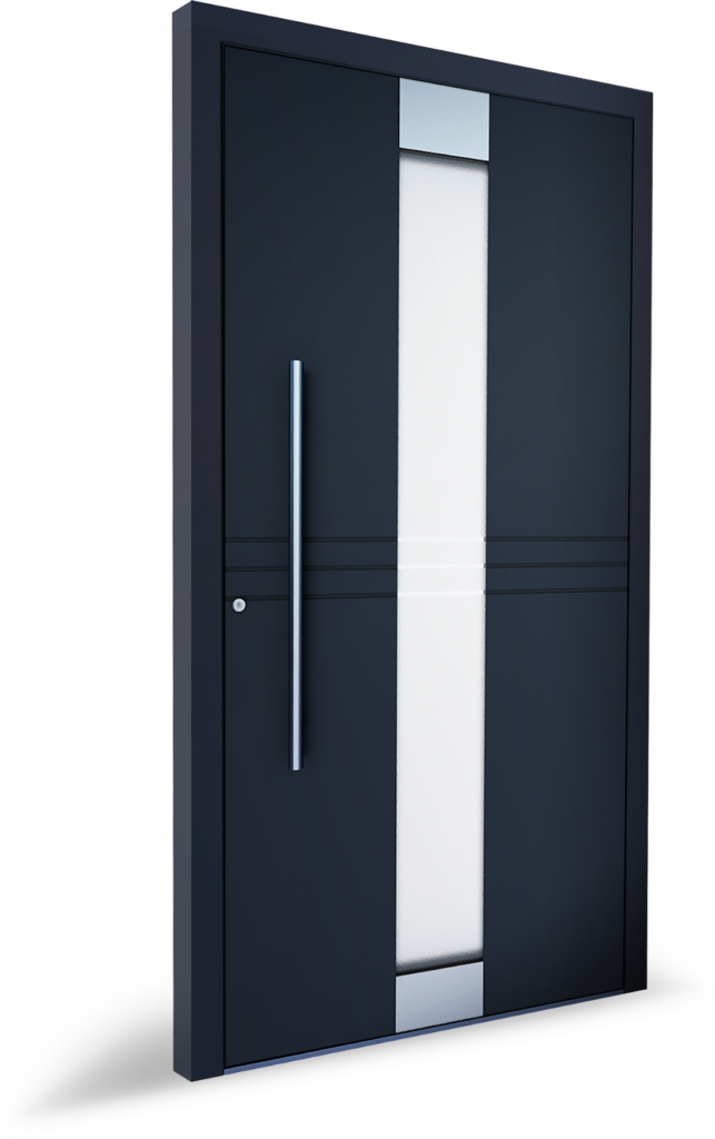 Porta in alluminio KB 520