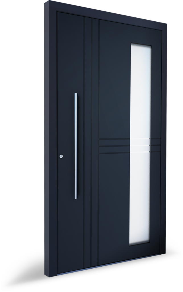 Porta in alluminio KB 540