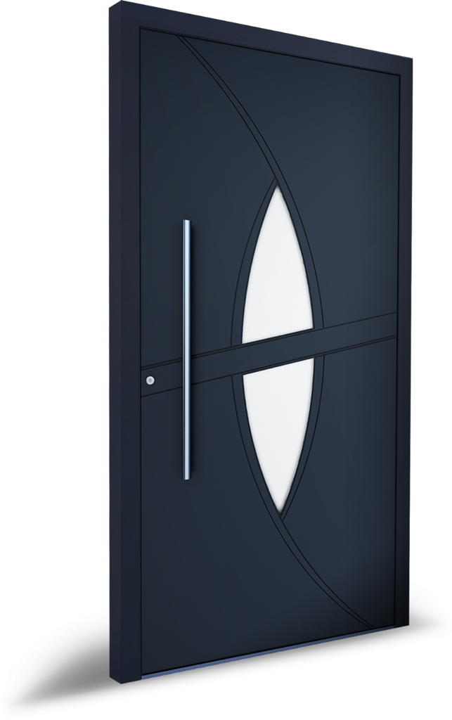Porta in alluminio KB 560