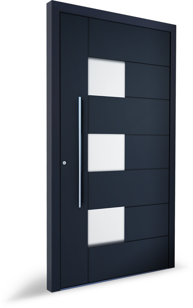 Porta in alluminio KB 570