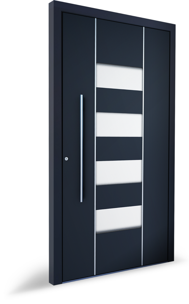 Porta in alluminio KB 580