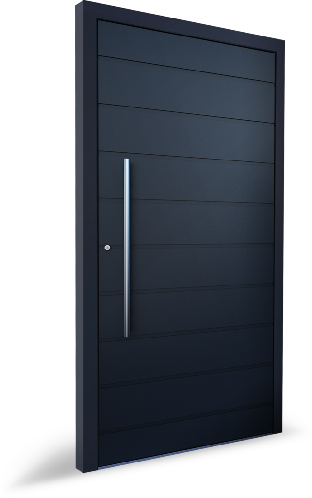 Porta in alluminio KB 600