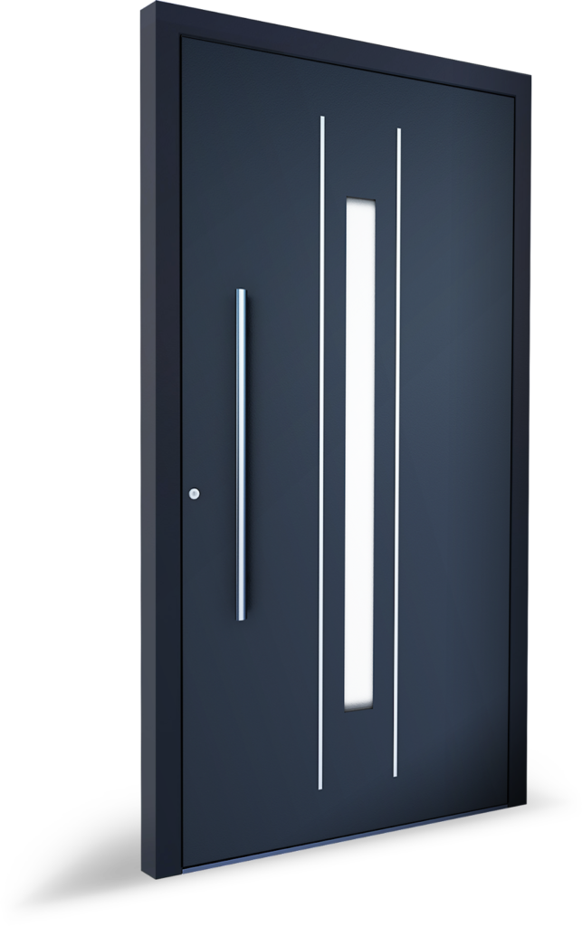 Porta in alluminio KB 620