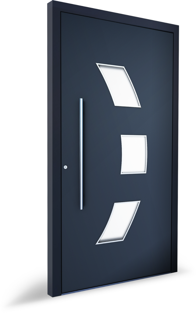 Porta in alluminio KB 630