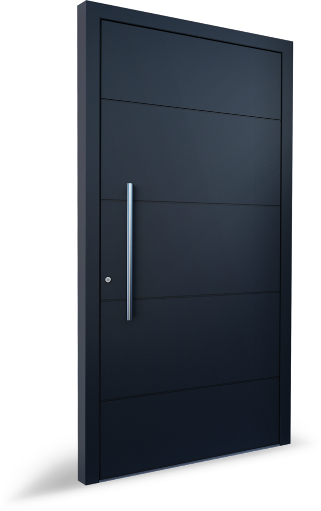 Porta in alluminio KB 660